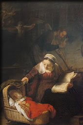 Geburt Jesu (Rembrandt)