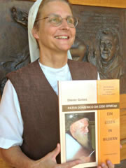 Buch über Pater Domenico da Cese