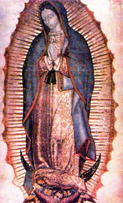 Guadalupe – Gottesmutter Maria